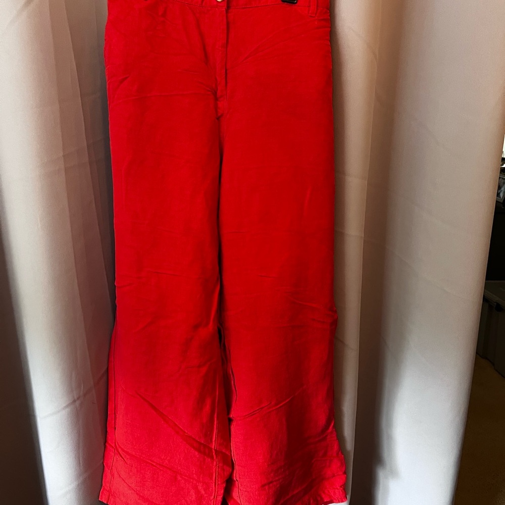 J. Jill Scarlet Red Garment